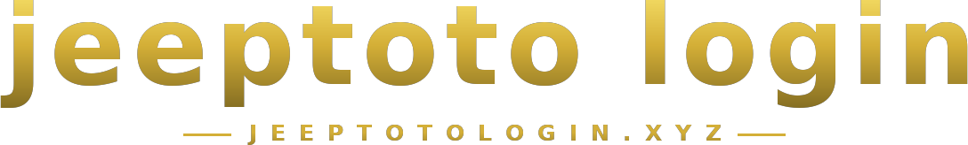 jeeptoto login logo